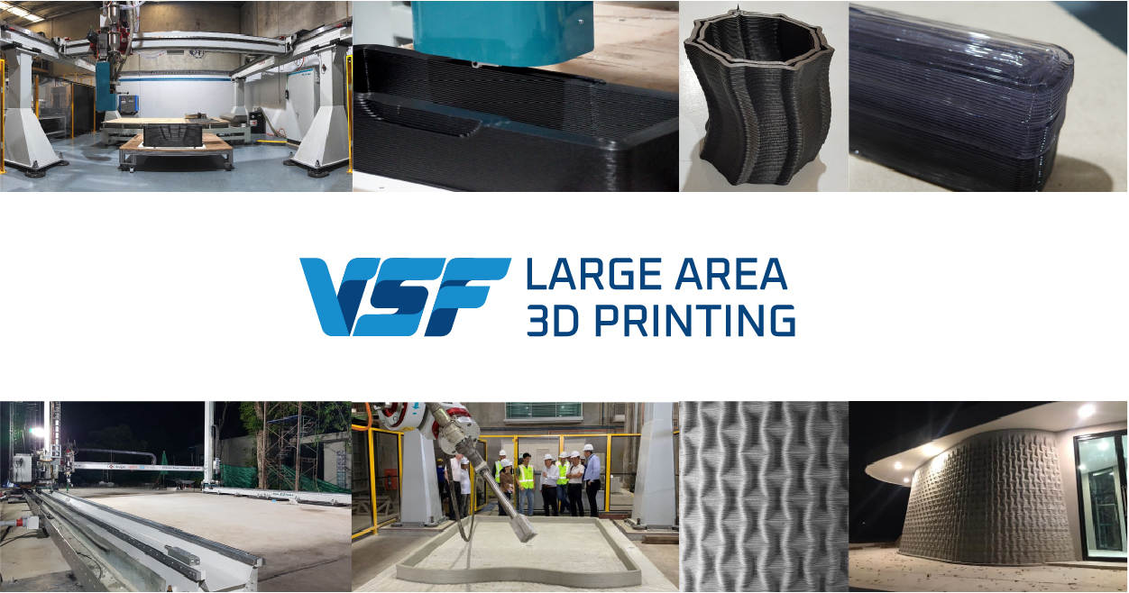 Virtual Smart Factory (VSF) 
