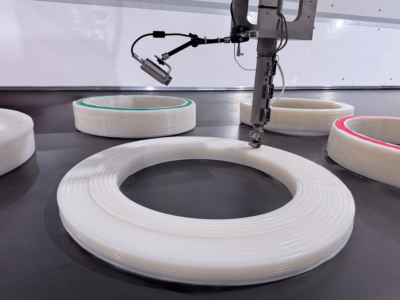 Mandrel Expansion Rings