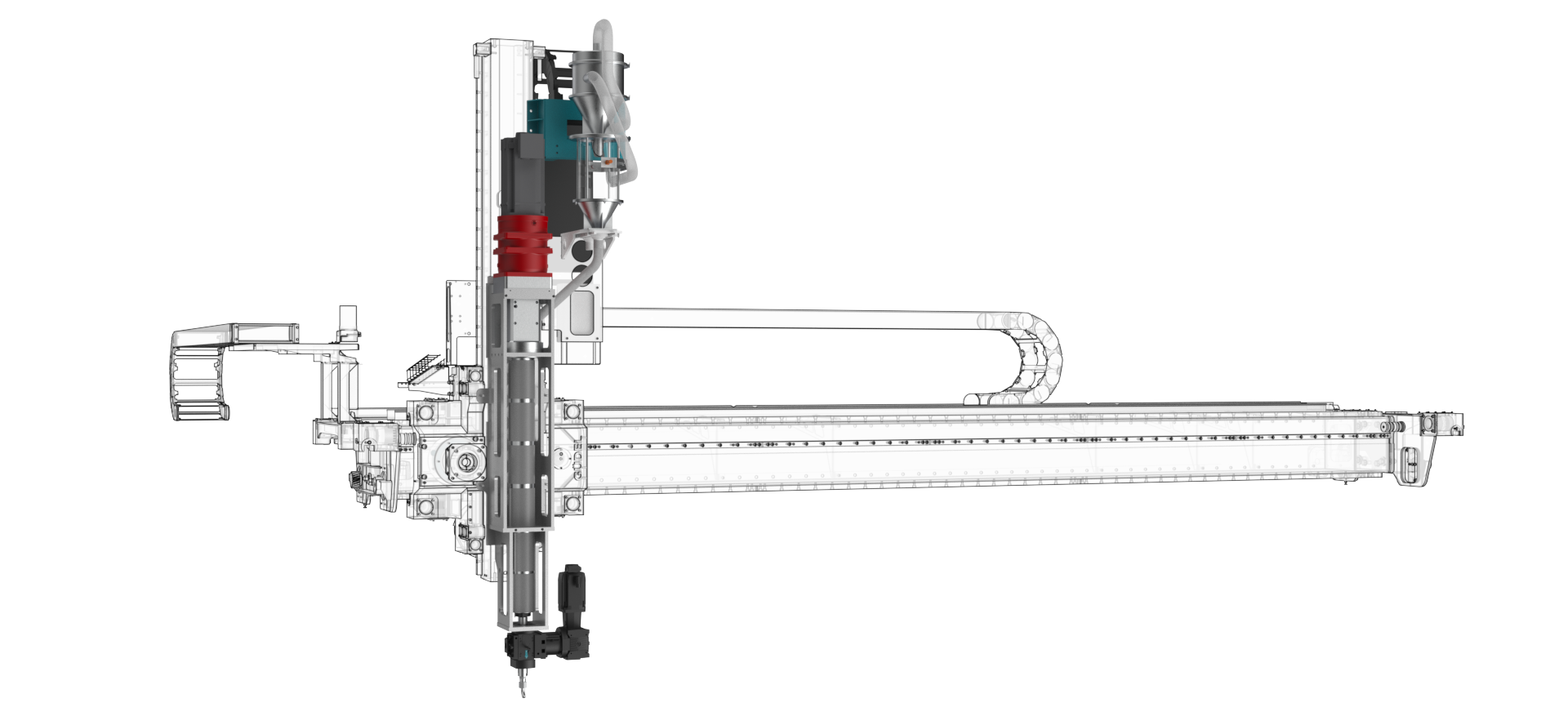 VSF Composite Extruders