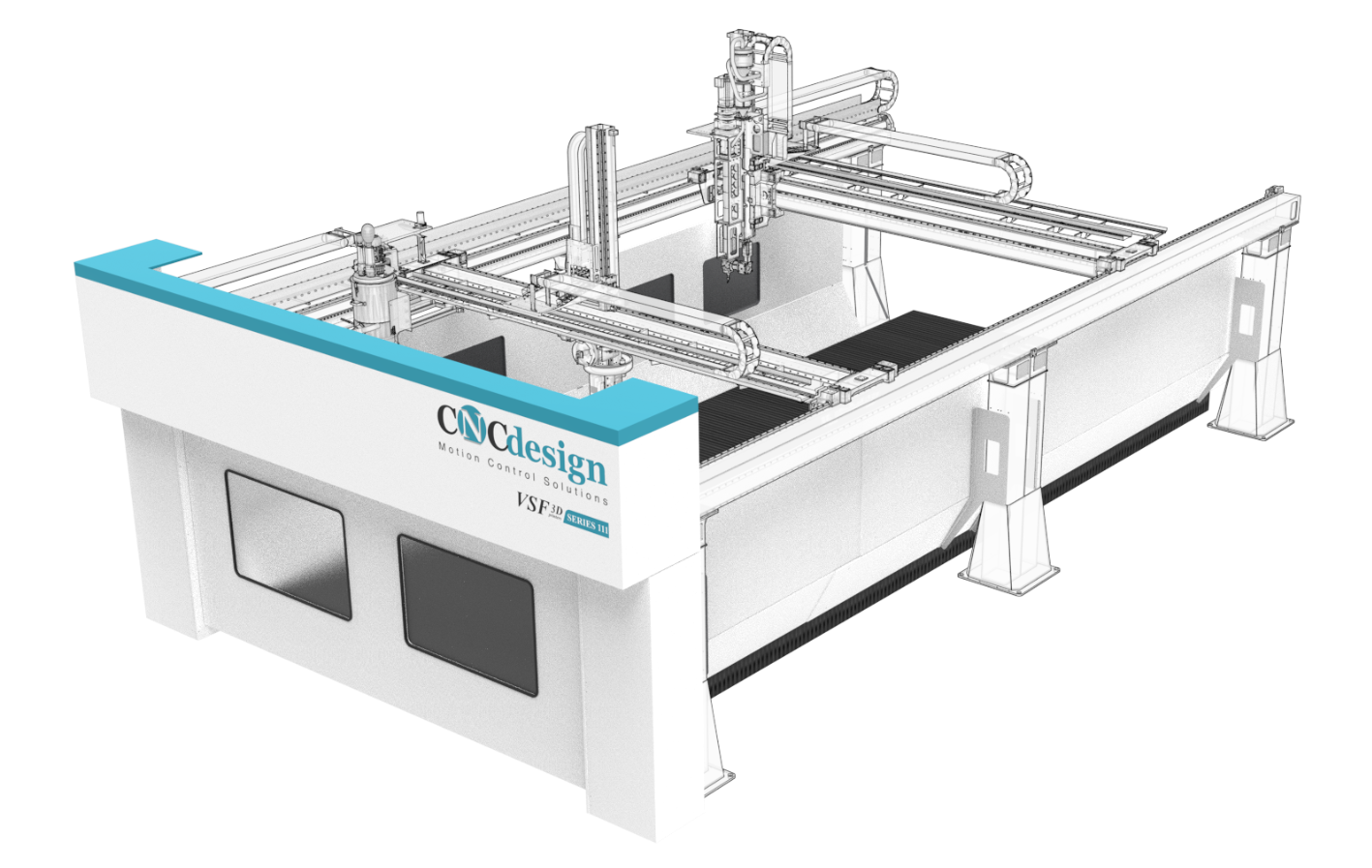 VSF Enclosure