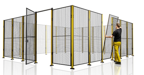 Safety Fencing
