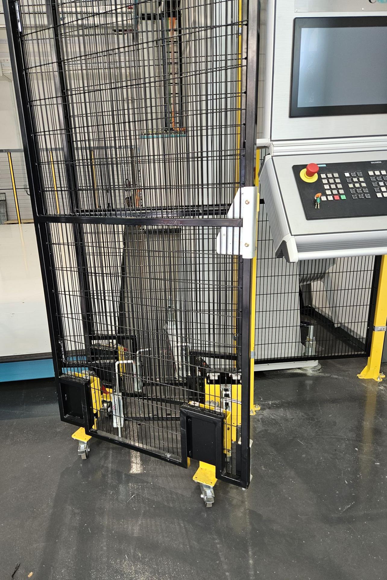 Safety Fencing