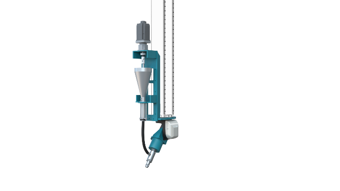 VSF 10L_5Ax Print Head