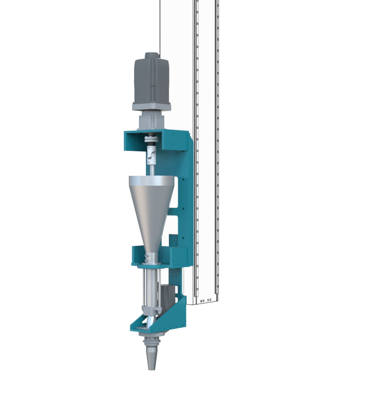 VSF 10L_3Ax Print Head