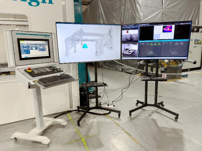 Digitalisation and simulation