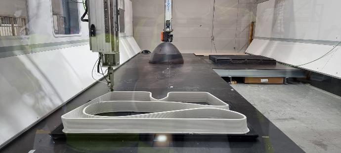 3D-printing process