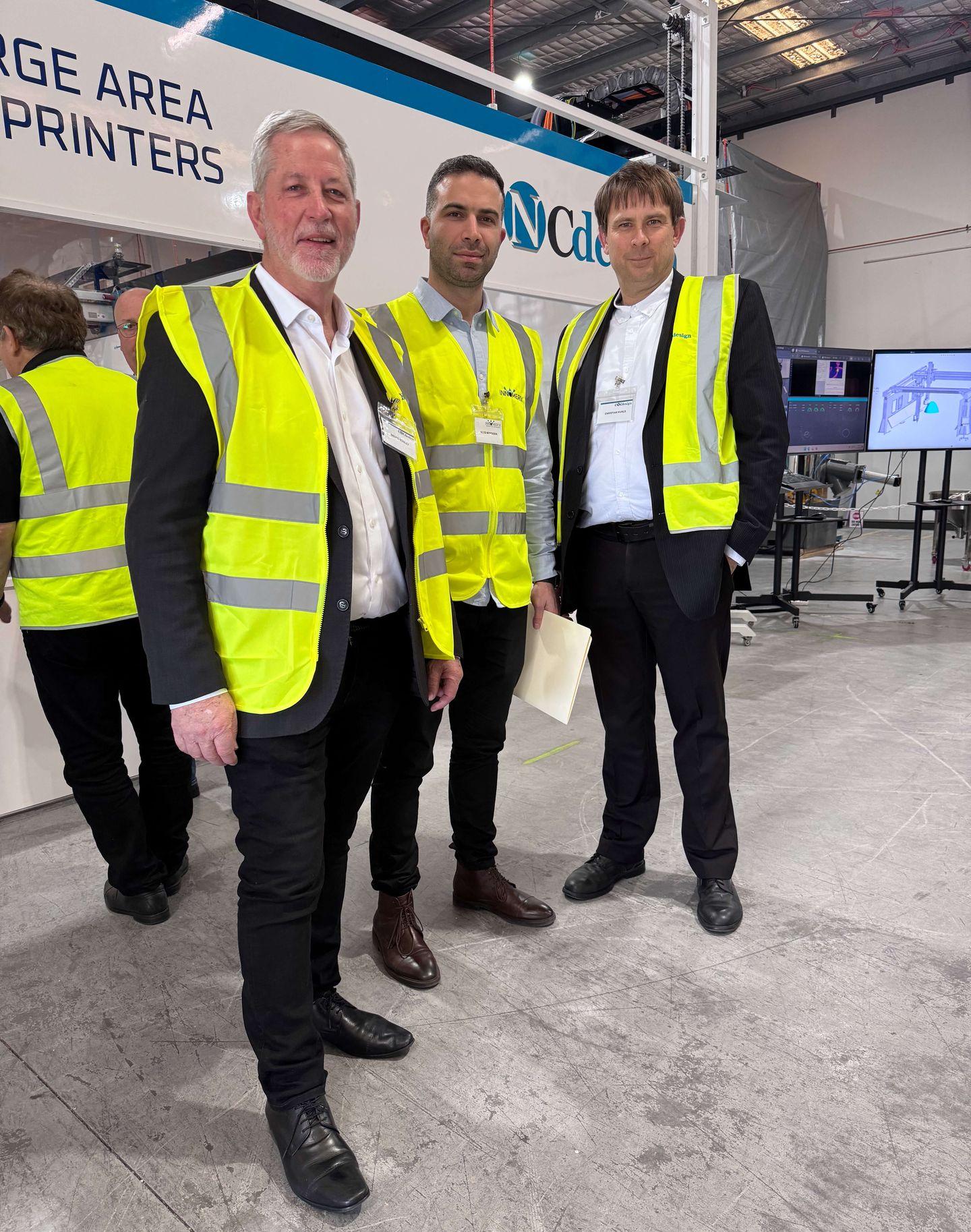 VSF Application Centre team