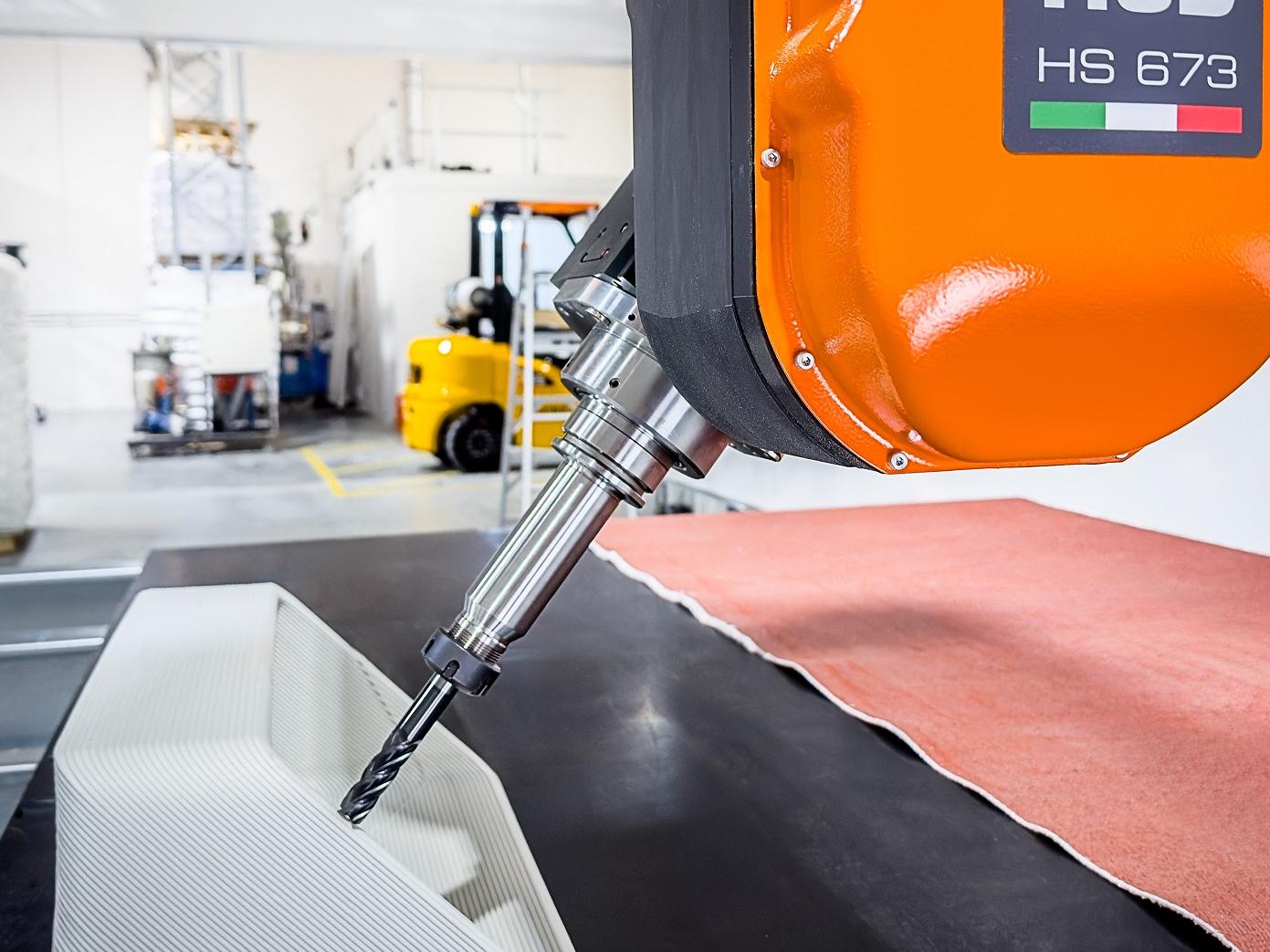 5-Axis Milling