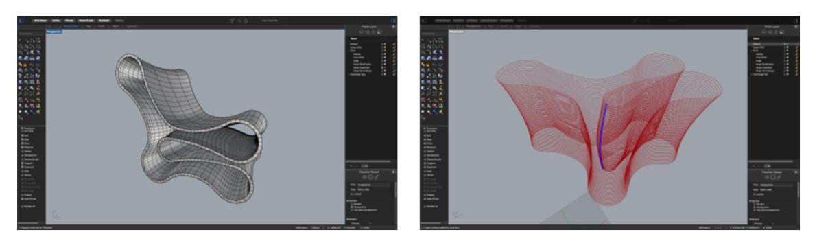 VSF Print Slicer 3-Axis