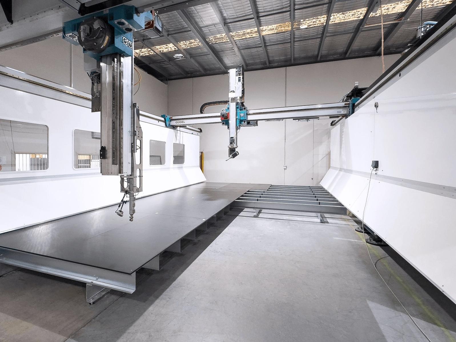 Composite 3D Printers