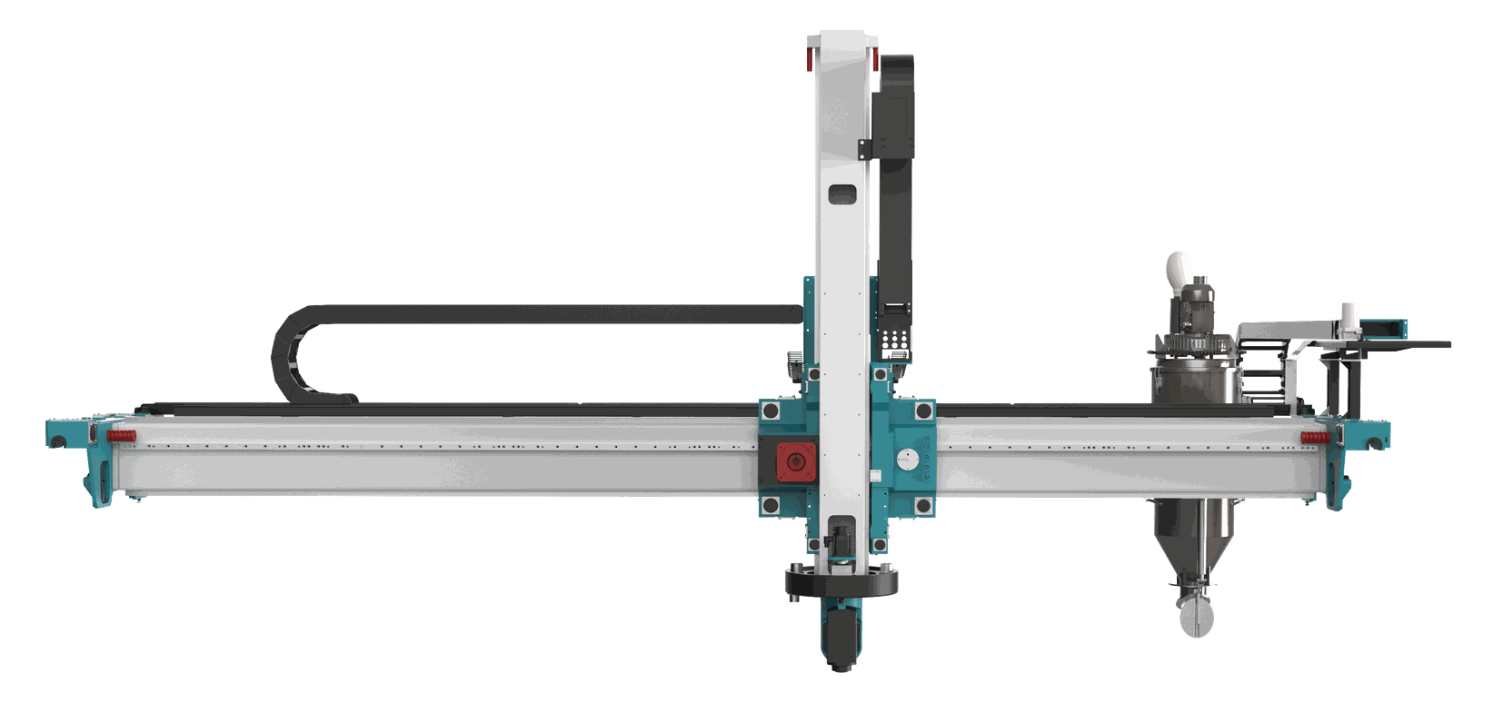 5-Axis CNC milling system 5-Axis CNC milling system